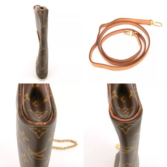 💎✨RARE AND DISCONTINUED✨💎Louis Vuitton Monogram Eva 2-Way Crossbody - Picture 7 of 8